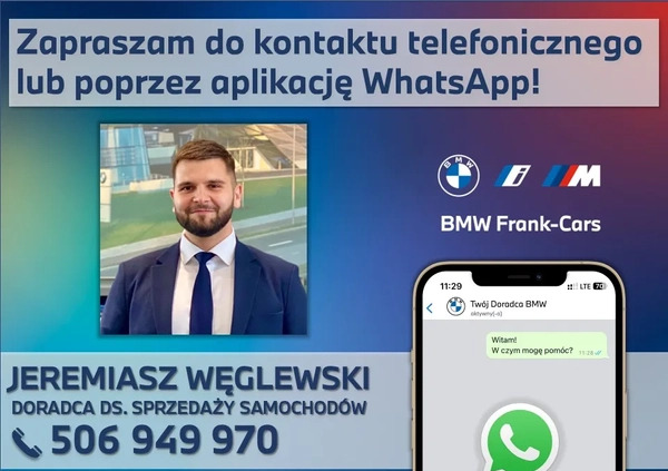 BMW Seria 4 cena 293050 przebieg: 5, rok produkcji 2024 z Pionki małe 56